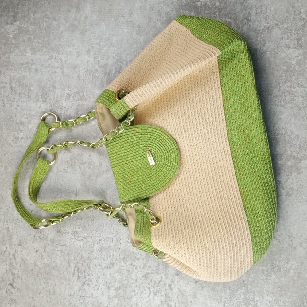 👜 🍒 Sun N Sand Straw Handbag